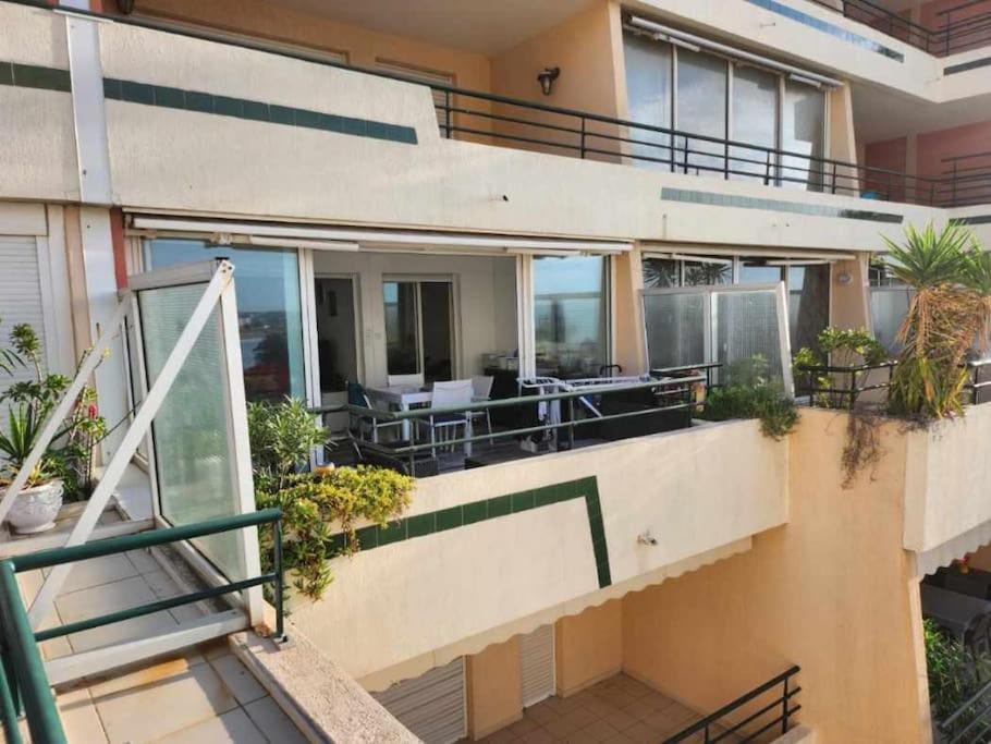 Appartement Vue Mer Sete Exterior photo