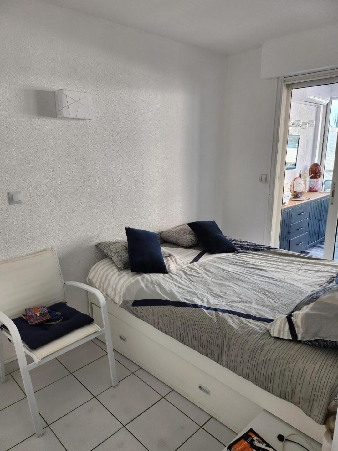 Appartement Vue Mer Sete Exterior photo