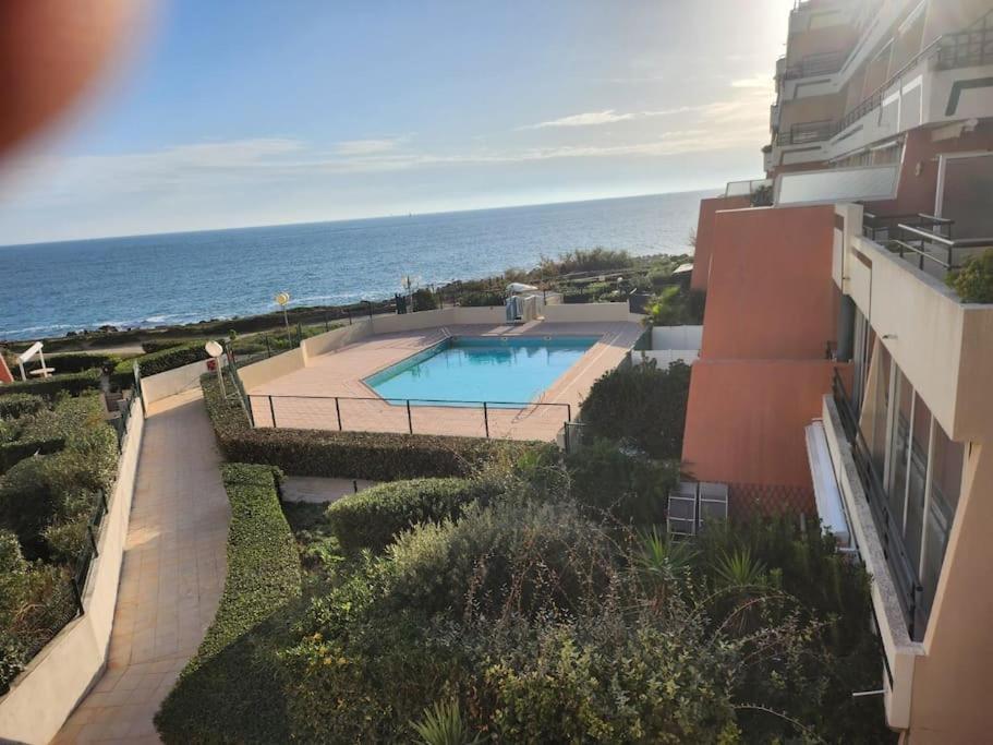 Appartement Vue Mer Sete Exterior photo