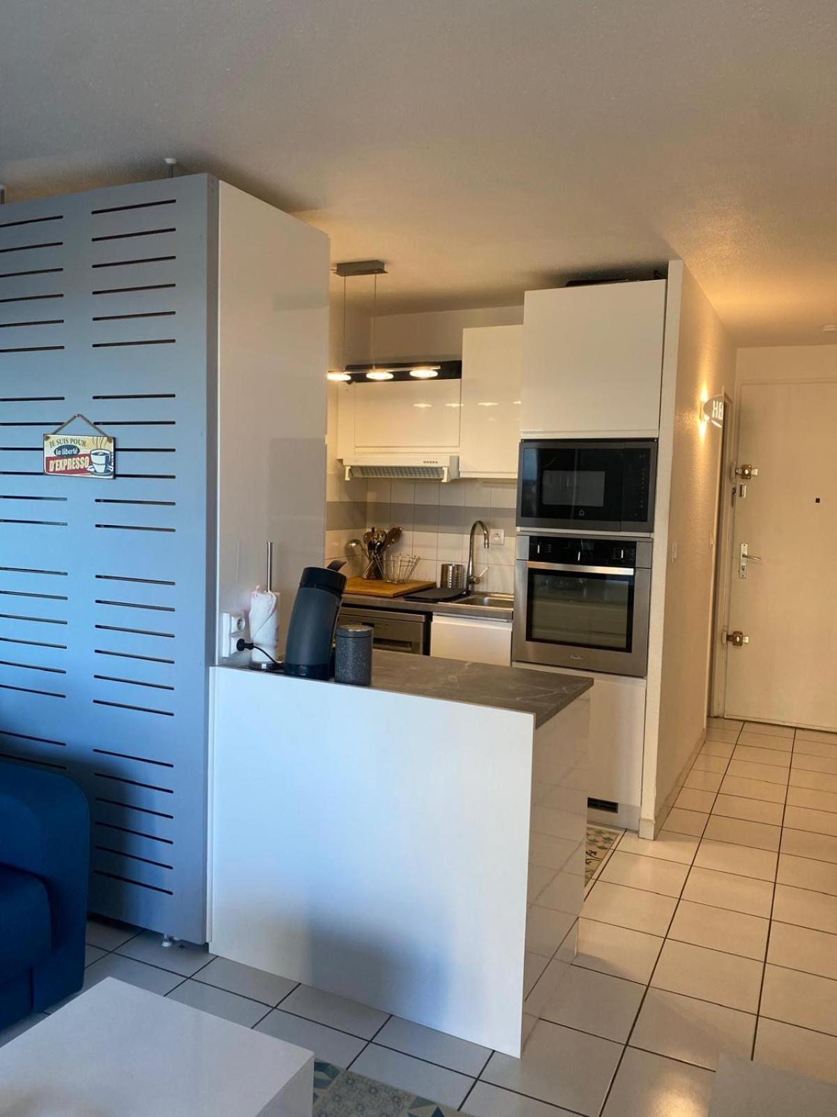Appartement Vue Mer Sete Exterior photo