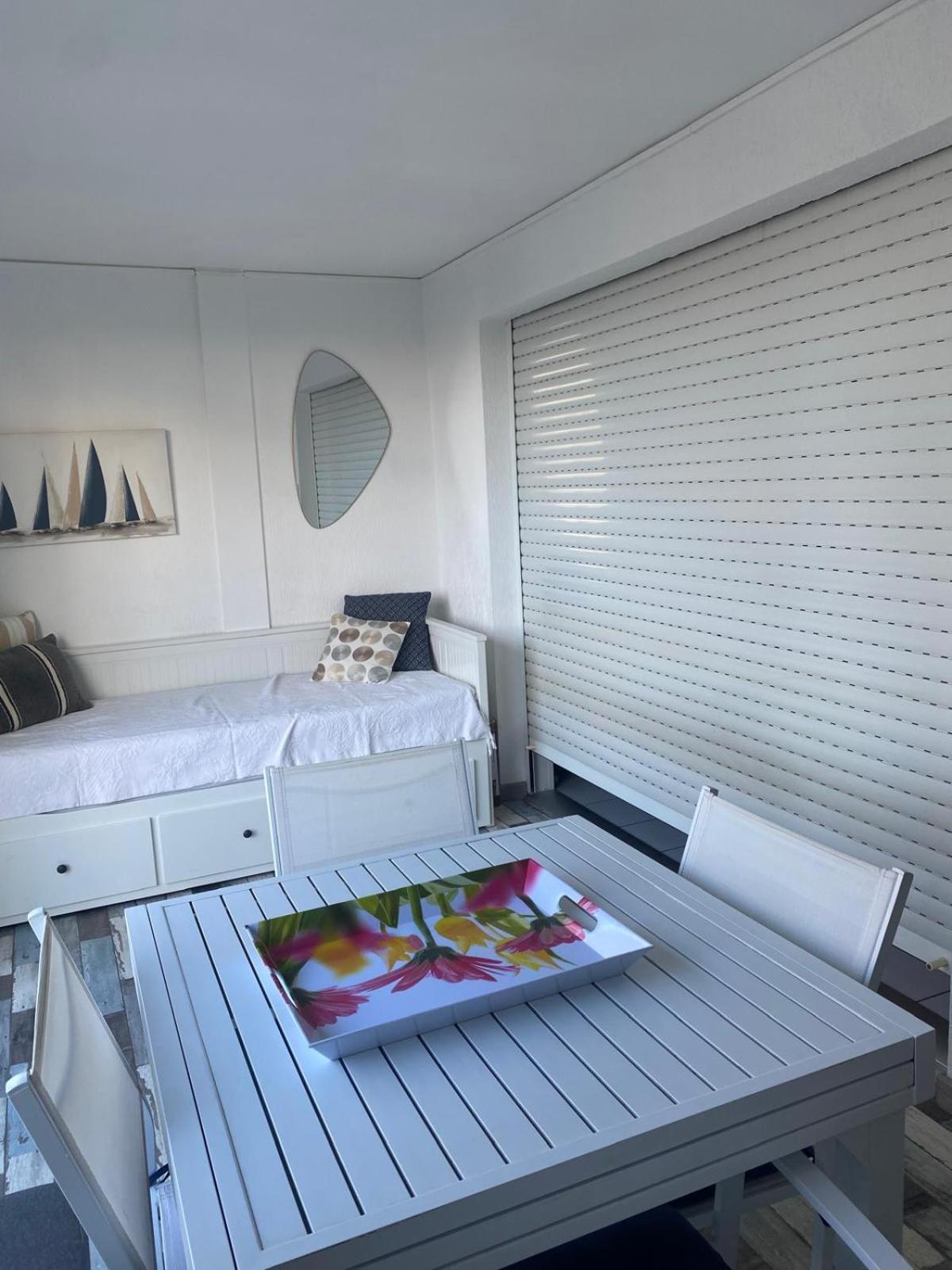 Appartement Vue Mer Sete Exterior photo