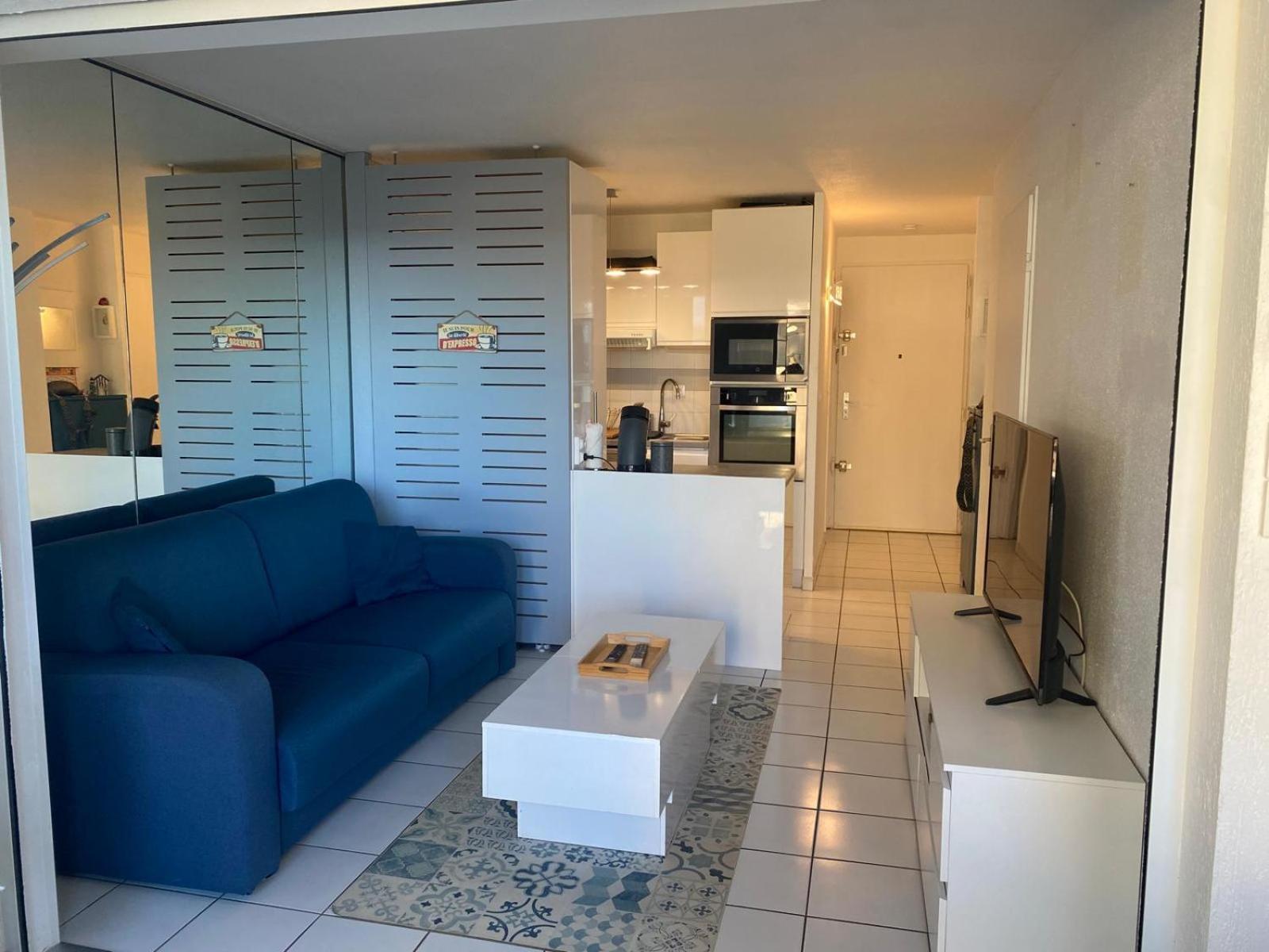 Appartement Vue Mer Sete Exterior photo